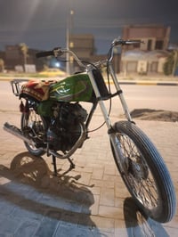 دراجه حربي • 150cc • موديل 2020
