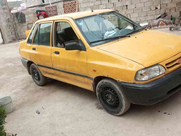 سلام عليكم سايبه 2012 سياره مكينه وكير جدد تبريدها شغال مصفره ماعليها غرمات تحويل مباشر شوصيها نضاف لا فطر ولا لحيم مكاني سلمان باك سعرها 21 وبيها مجال *********** وتساب موجود
