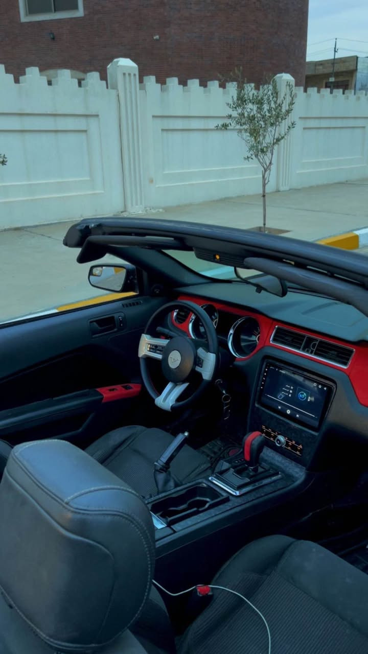 سلام عليكم 
فورد موستانك 3.7 V6 
2013 كشف
لون اسود 
صبغ 3 
هزة فحص تحويل كلة بشرط
كير مكينه اكسل بشرط
سيارة مناقصهة برغي تضرب سلف وتتوكل حتى ادامه ميرادلهة 
مكان سيارة اربيل
100$ أربيل, العراق


**إذا كنت صاحب هذا الإعلان وتريد حذفه لأي سبب، رجاءا أرسل رسالة إلى الدعم الفني**