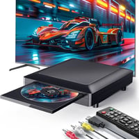 مشغل وسائط متعددة صغير (Mini Multimedia Player) من ماركة Ceihoit. هو ع...