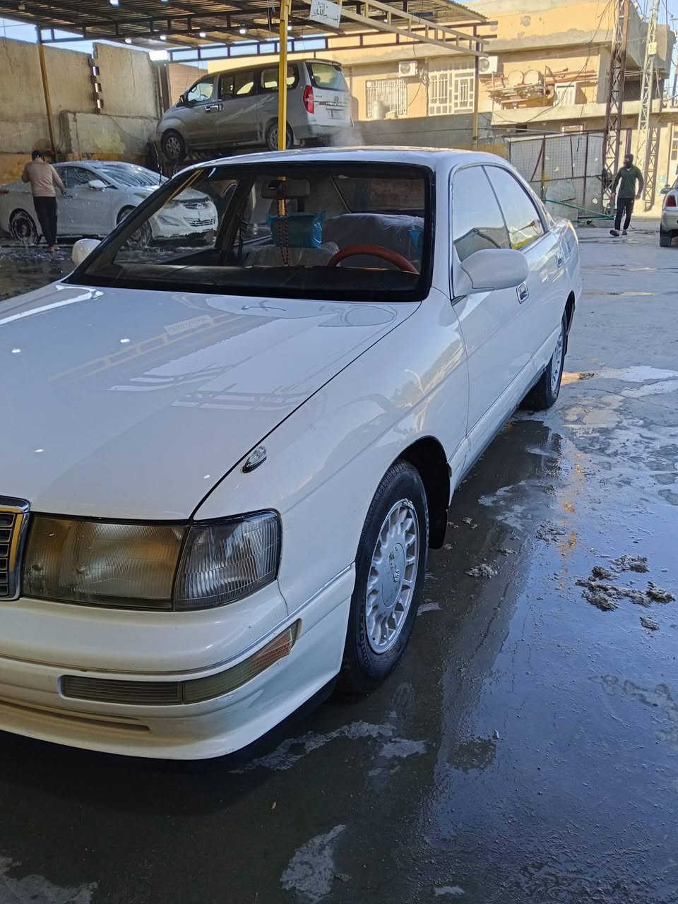 السلام عليكم بطه منفصل 93 رقم نكليزي انبار مكفوله من كلشي سياره ولاقطعه مبدله فقط تلكيطات صبغ والسونار مرفق سيارة عوزه دشبول وبطانه باب السايق كير محرك خير من الله مكان فلوجه معرووووضه58 الشراي حياه الله ***********
