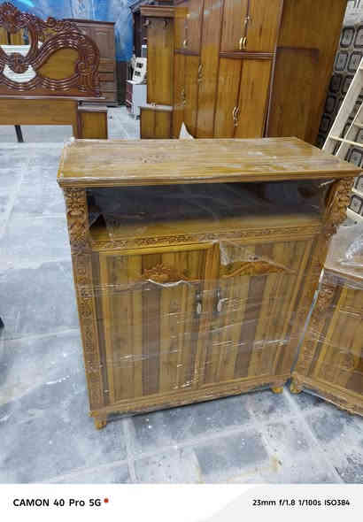 غرفه نوم شغل عراقي صاج ٥ملم دنكه زان سعر مليونين ٣٠٠الف حجز ***********
