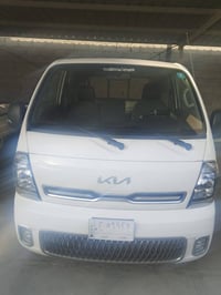 كيا حمل 2023 بدون صبغ ماشيه 77 تحويل ثاني يوم سياره جاهزه 07730828252