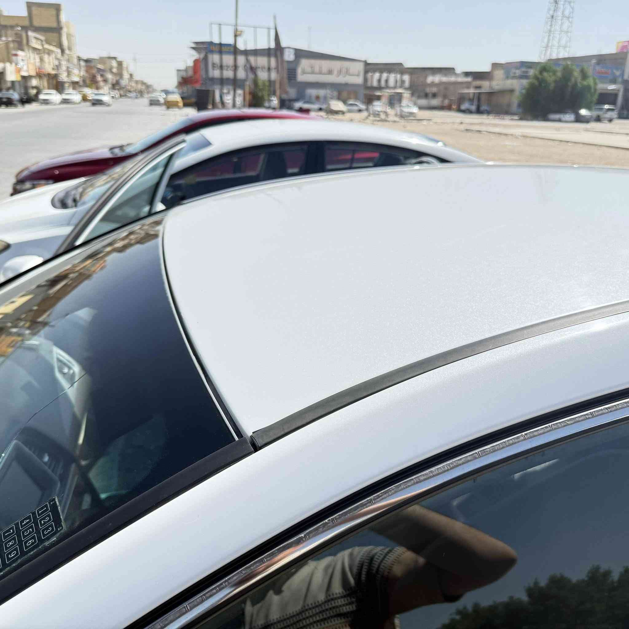 سوناتا 2018 SE مكينة V4 2.4L

رقم بغداد باسمي وتحويل مباشر

عـداد الـ ـمسافة ٦٤MlL

المواصفات 🔰

شاشة كبيرة تدعم Apple CarPlay& Android Auto + كاميرا خلفية دوارة + رادات جانبية + مري نقطة عمياء + تحكم دركة جهتين + ثلاث وضعيات قيادة + شاشة تحديد اعطال.

صور الحادث مرفقه اسفل المنشور 🔻

السعر: 145 وبيه مجال للطيبين
📍 مكان السياره / نجف حي النداء 
📞 رقم تلفوني ***********
