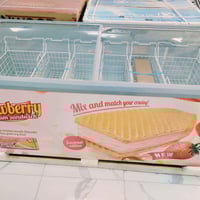 ثلاجة • مستعمل قليل • الديوانية حي الجامعه