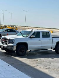 جمسي سيرا • ٥٣٠٠ V8 • تقرير غرق وحادث