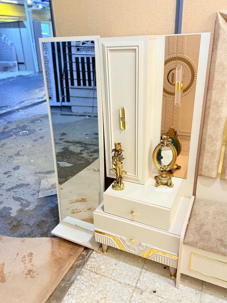 غرفه تركي 10 قطع مودرن نظافه 90 واصل شد او نقل


**إذا كنت صاحب هذا الإعلان وتريد حذفه لأي سبب، رجاءا أرسل رسالة إلى الدعم الفني**