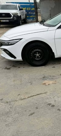 عندي هاذا الويل النترا 2024  اريد مراوس بويل كب   07733588825  0783266...