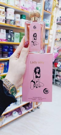 ليدي سكسي • عطر اغراء • للمتزوجات