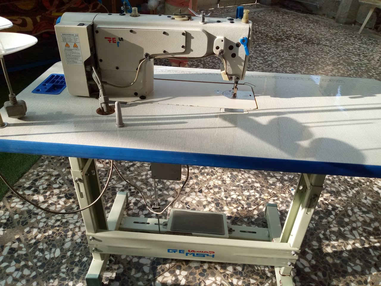 جمسي كاتم تحكم سرعه اضاءه ذاتيه توصيل ماكو مكانه الشعب علفحص والخياط السعر 250


**إذا كنت صاحب هذا الإعلان وتريد حذفه لأي سبب، رجاءا أرسل رسالة إلى الدعم الفني**