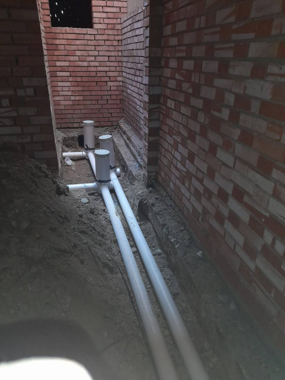 السلام عليكم ورحمة الله وبركاته 
🔥متوفر لدينا كادر متكامل 
 لتئسيس الماء والمجاࢪي
وبيد ماهره وانجاز عمل عالي الدقه 
 بئسعار مناسبه وشغل درجه اولالى للتصال على الرقم***********
