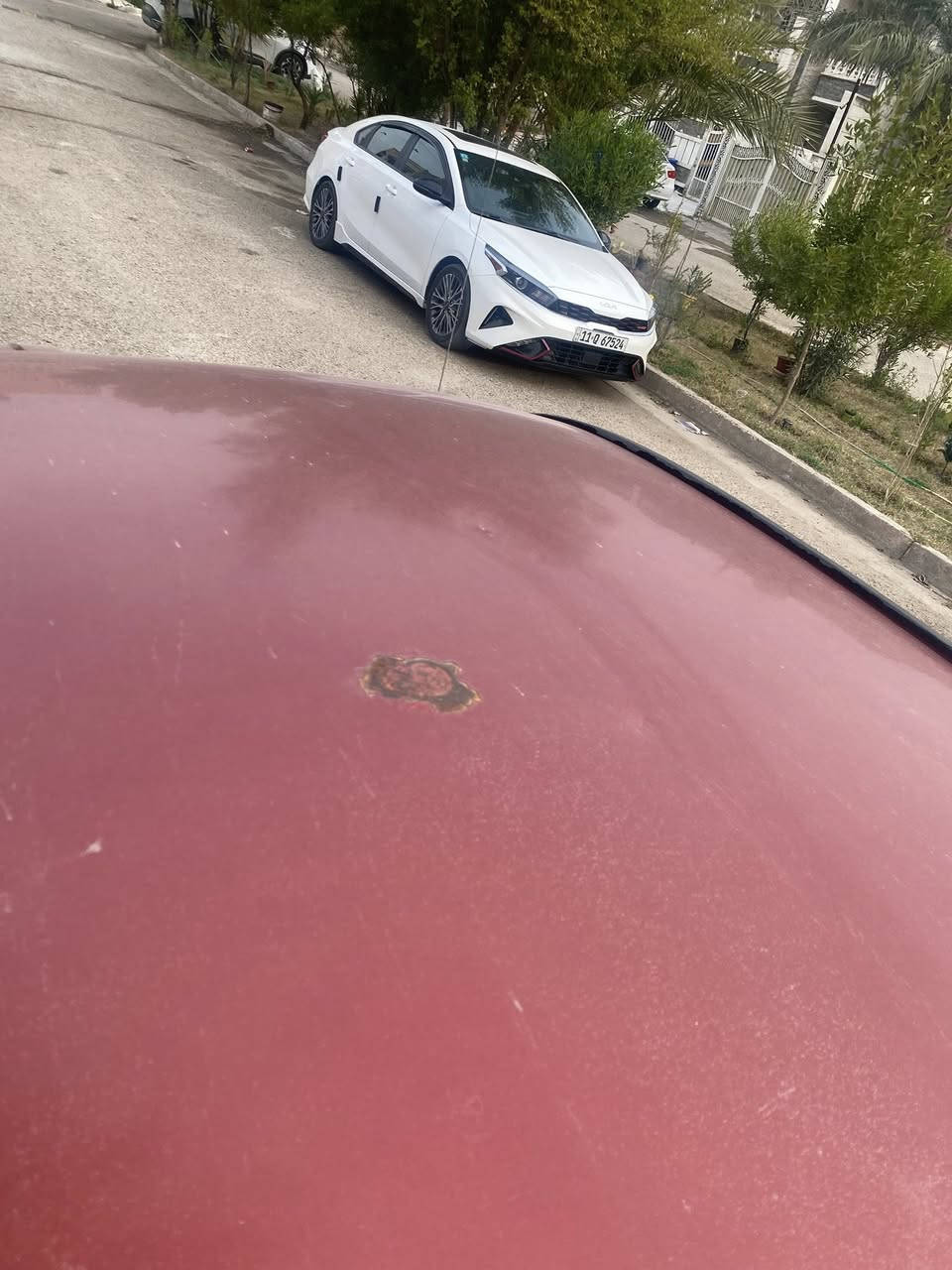 سلام عليكم
درج كاليبر 2008
محرك 2000 
سياره خير من الله محرك وكير مكفولات 
حداديه 30‎%‎ يرادله تبديل 
سياره مثل مدتشوف بيها طخات بسيطه 
رايدها ب53 ورقه 
مكاني بغداد حي جهاد 
***********
