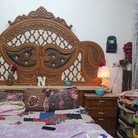 غرفة نوم • نظيف • كدام العين