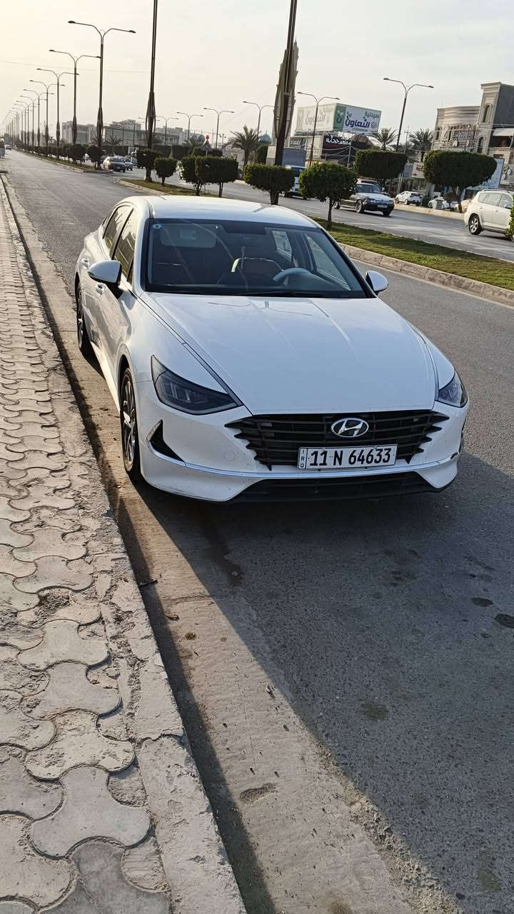 سوناتا 2020 خليجي كفاله السعر 170وبيهامجال مكان السياره ابو غريب ***********
