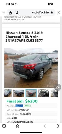 سنترا SV • ٢٠١٩ • رقم سليمانيه