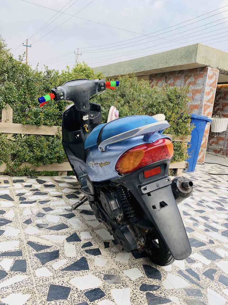 السلام عليكم
دراجة ماكس قجمة 120 دراجة فول نكرة سلف وتكدر هندر دراجة نضيفة من جميع النواحي بمعنة الكلمة المكان بغداد  الشعب بوب الشام 

السعر 300 رقمي ***********
