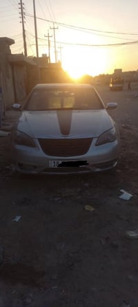 كرايسلر C200 • ٢٠١٣ • محرك ٣٦٠٠