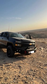 سلفرادو ٢٠١٥ • مكينة ٥٣٠٠ • ماشيه ٢٠٠الف