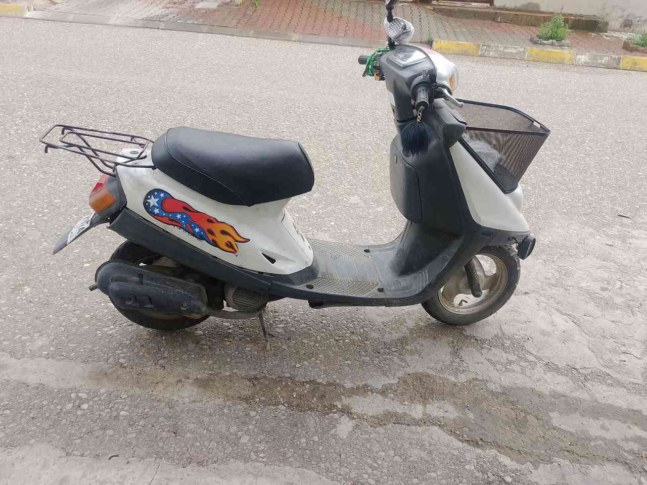 موطور ياماها جديد لوك شخط مابي شغال كلشي شرط السعر 650الف بي مجال قليل مكاني كركوك  القادسية الثانيه


**إذا كنت صاحب هذا الإعلان وتريد حذفه لأي سبب، رجاءا أرسل رسالة إلى الدعم الفني**