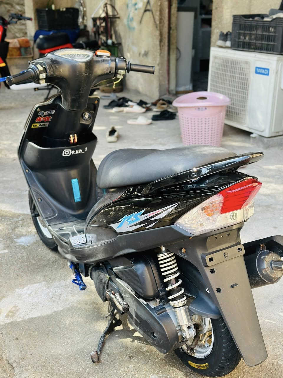 دراجة ماكس بوشه 55 دراجة شلعه ومعدل اتخبل معدلها 115
مراوس بوليس او قجمة عينه ولايت  الي عنده لا يقصر مكاني بصره الاصمعي او


**إذا كنت صاحب هذا الإعلان وتريد حذفه لأي سبب، رجاءا أرسل رسالة إلى الدعم الفني**