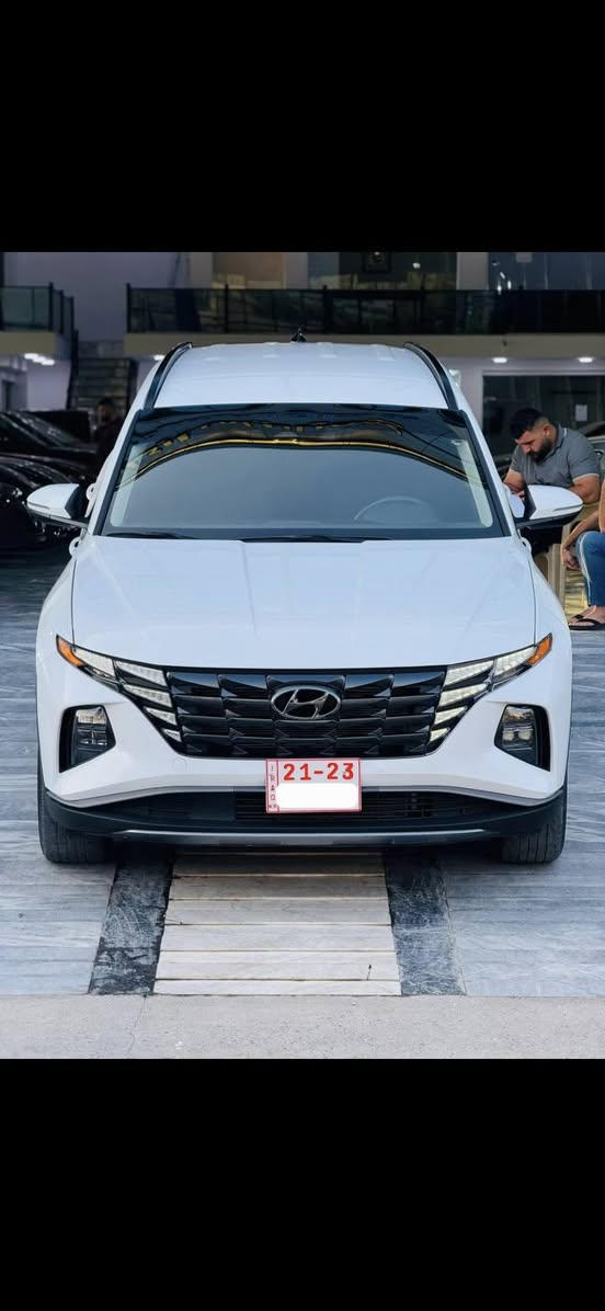 السلام عليكم 
هیوندای تكسون 2023 السياره كلين كفاله عامه من صبغ او بارد 
حجم المحرك : 2.5L (4.سلندر )
ملاحظه : بدون صبغ 
بصمة ابواب
بصمة تشغيل 
تشغيل عن بعد (𝐑𝐄𝐌𝐎𝐓𝐄 𝐒𝐓𝐀𝐑𝐓)
شاحن هاتف
كاميرا خلفي
هاند بريك بصمة
اوتو هولد (𝐀𝐔𝐓𝐎 𝐇𝐎𝐋𝐃)
اوتو ستارت (𝐀𝐔𝐓𝐎 𝐒𝐓𝐀𝐑𝐓)
اوتو ستوب (𝐀𝐔𝐓𝐎 𝐒𝐓𝐎𝐏)
رادار 360
رادار امامي (تحديد مسار)
رادار جانبي  (نقاط عمياء)
رادار خلفي (التحذير من الاصطدام)
حساسات 360
حساسات امامي
حساسات جانبي 
حساسات خلفي
نظام (𝐒𝐌𝐀𝐑𝐓)
نظام (𝐒𝐏𝐎𝐑𝐓)
نظام (𝐂𝐎𝐌𝐅𝐎𝐑)
نطام (𝐄𝐂𝐎)
نظام(𝐒𝐍𝐎𝐖)
كشنات هيتر  امامي 
تحكمات استيرن
تبريد مركزي 
صندوق شفط كهربائي 
لايتات (𝐋𝐄𝐃) لید عدسة زينون 
بكلايتات (𝐋𝐄𝐃) لید
 ويل كروم 

تفاصيل اكثر الاتصال علی رقم ***********
