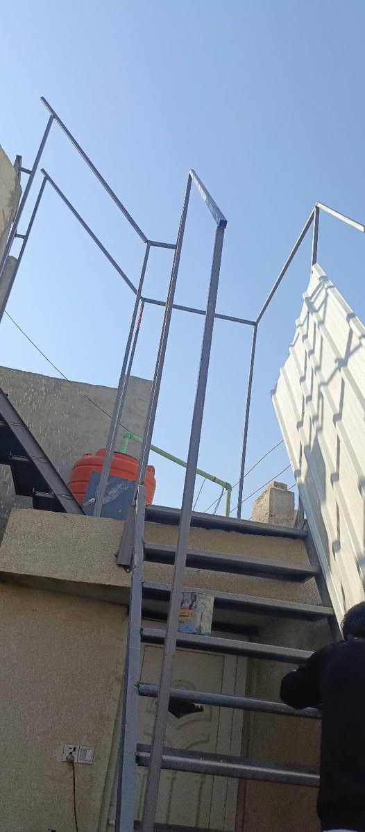 تنفيذ حدادة روعة الابداع في البصرة
***********
***********
