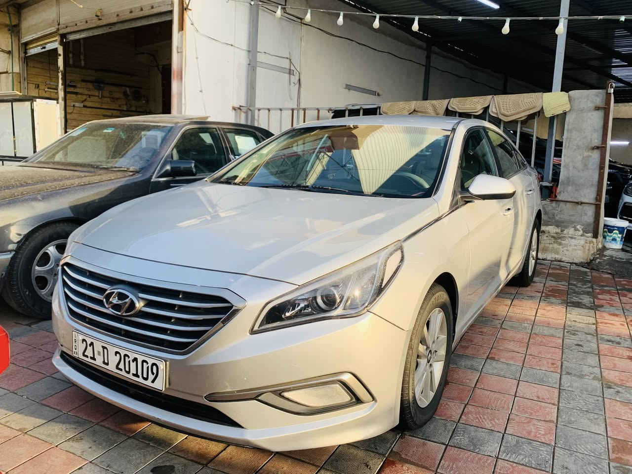 سلام عليكم سوناتا 2015 مكينة 2400 جيدي اي كير بشرط مبدل بنيد نفس ألوان رقم سليمانية بشرط تحويل سيارة جهازة من كلشي نقص واحد مابية صدر جديد تبريد ثلج سعر السيارة 135 وبيه مجال مكان سيارة فلوجة وهذا رقمي *********** وبي واتساب
