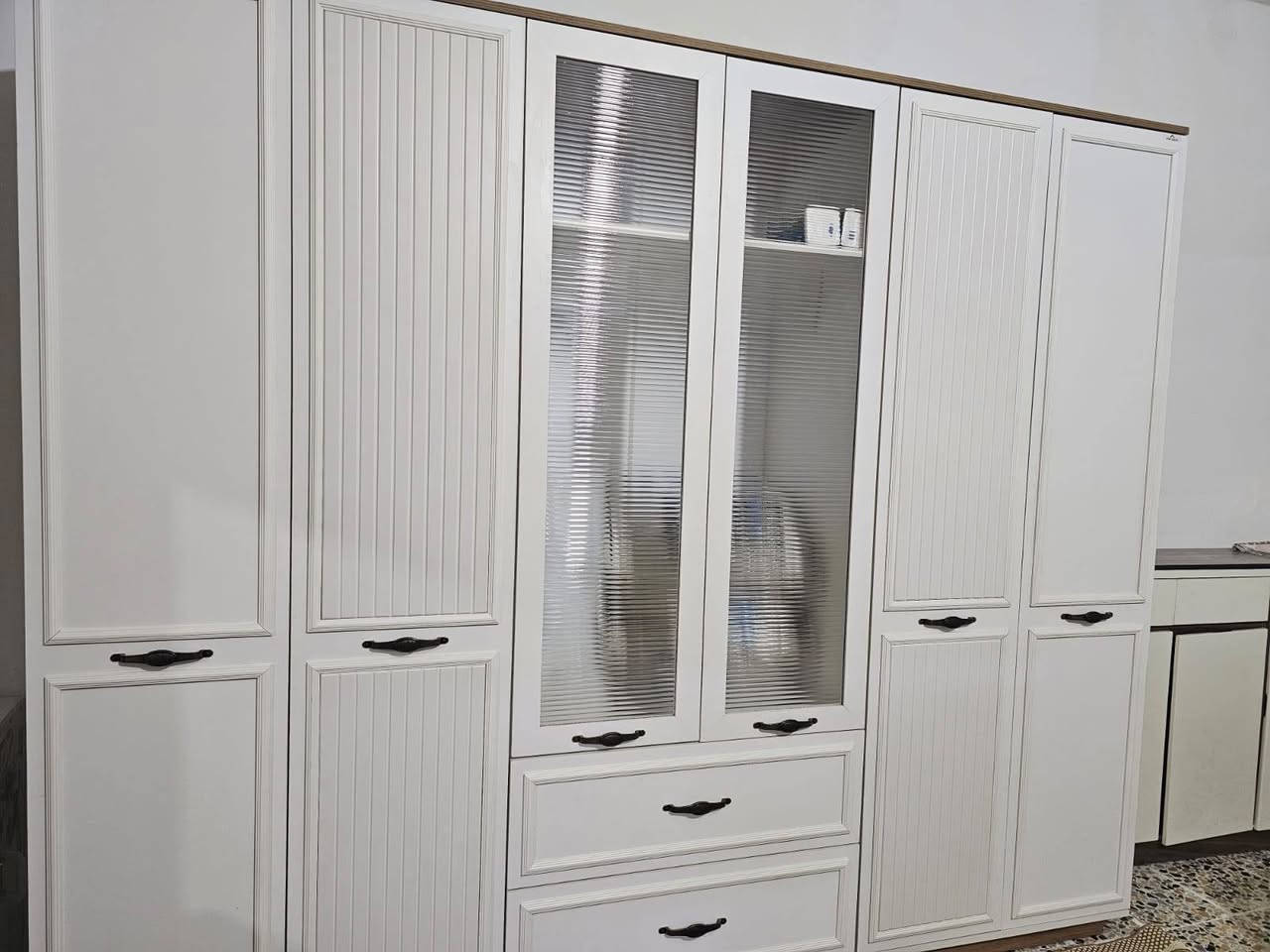 غرفه مامستعمله جديده من هوم سنتر لبيع الاثاث عنوان نجف


**إذا كنت صاحب هذا الإعلان وتريد حذفه لأي سبب، رجاءا أرسل رسالة إلى الدعم الفني**