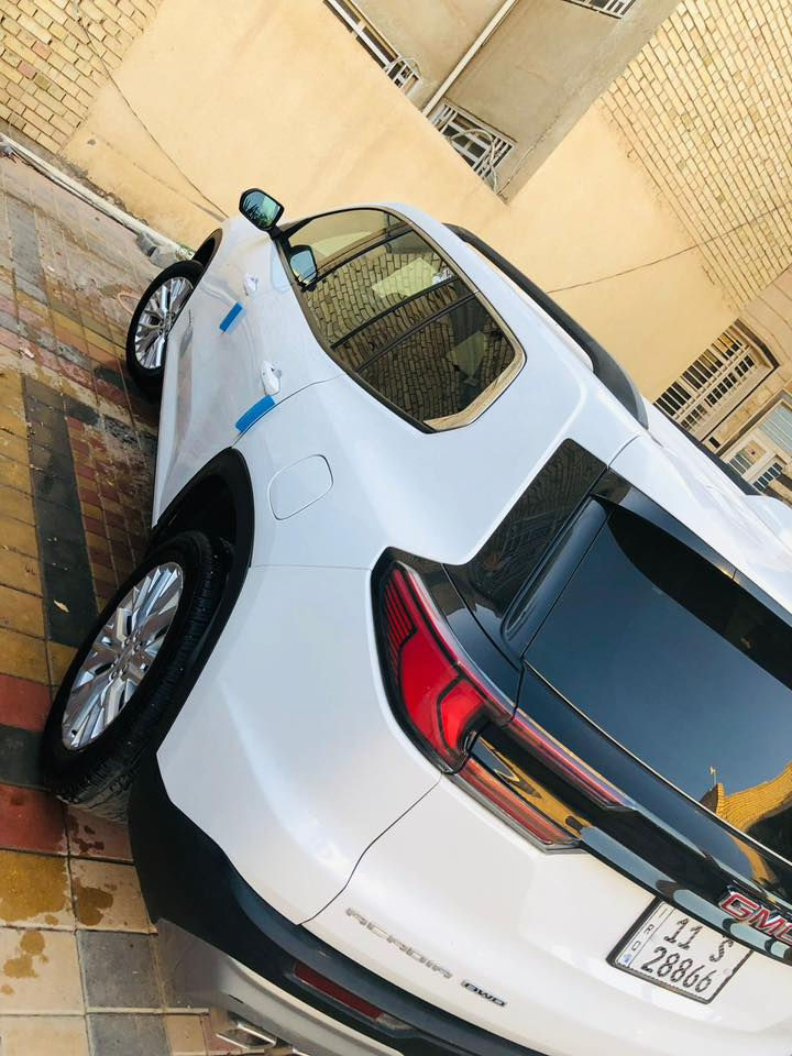 اكاديا 2024 الفيشن
كامل مواصفات عدا البانوراما 
سيارة vip

رقم بغداد  بإسمي رقم مميز 
حادث خلفي جاملغ وقبق صندوق مبدل بلاد 
سعر 350 
📞 او واتساب ***********
