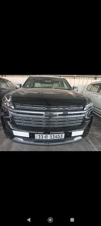 تاهو 2024برايمر خليجي ماشيه 1000kmبعدهي زيرو كفاله عامه  الاتصال078115...