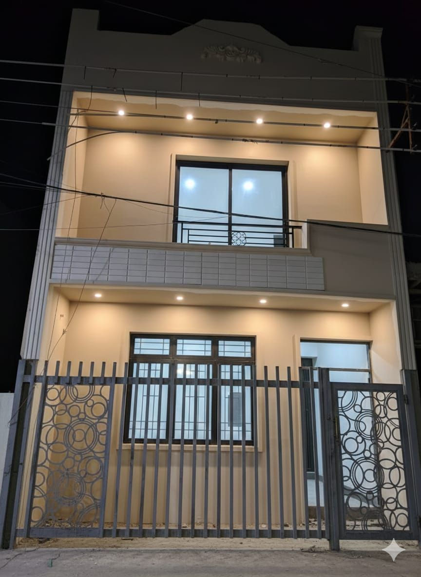 دار مساحه 50 م غرفتين نوم جديد واستقبال حمامين بشارع المركز للاستفسار الاتصال على ***********
