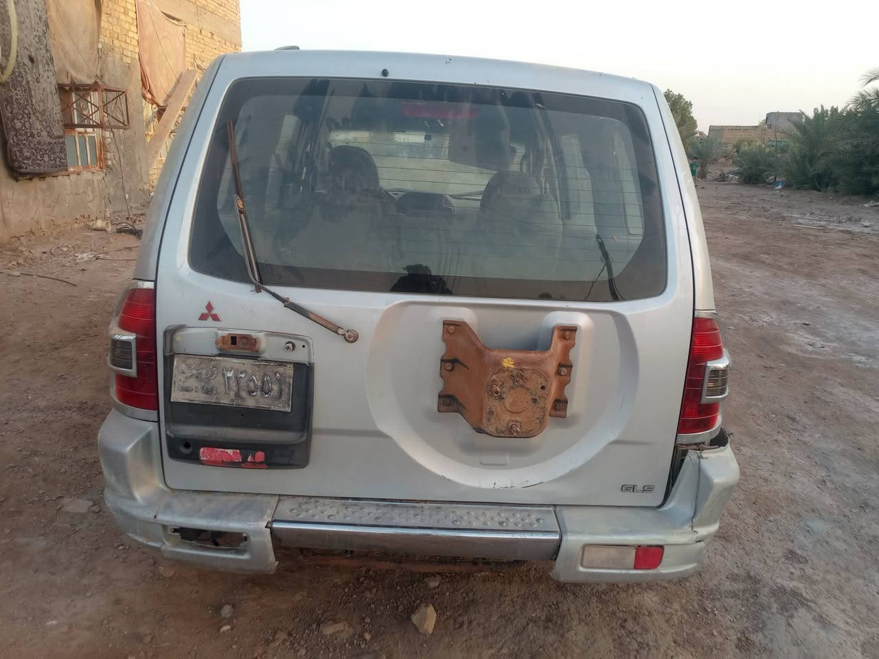 سلام عليكم باجيرو البيع بعدهي فحص موقت اصوليه اولياتهه موجوده بل مرور تسجل رقم قادسيه مالكهه بل بصره او حائز بل ديوانيه سياره شغاله نكره سلف كير محرك بطه ***********
