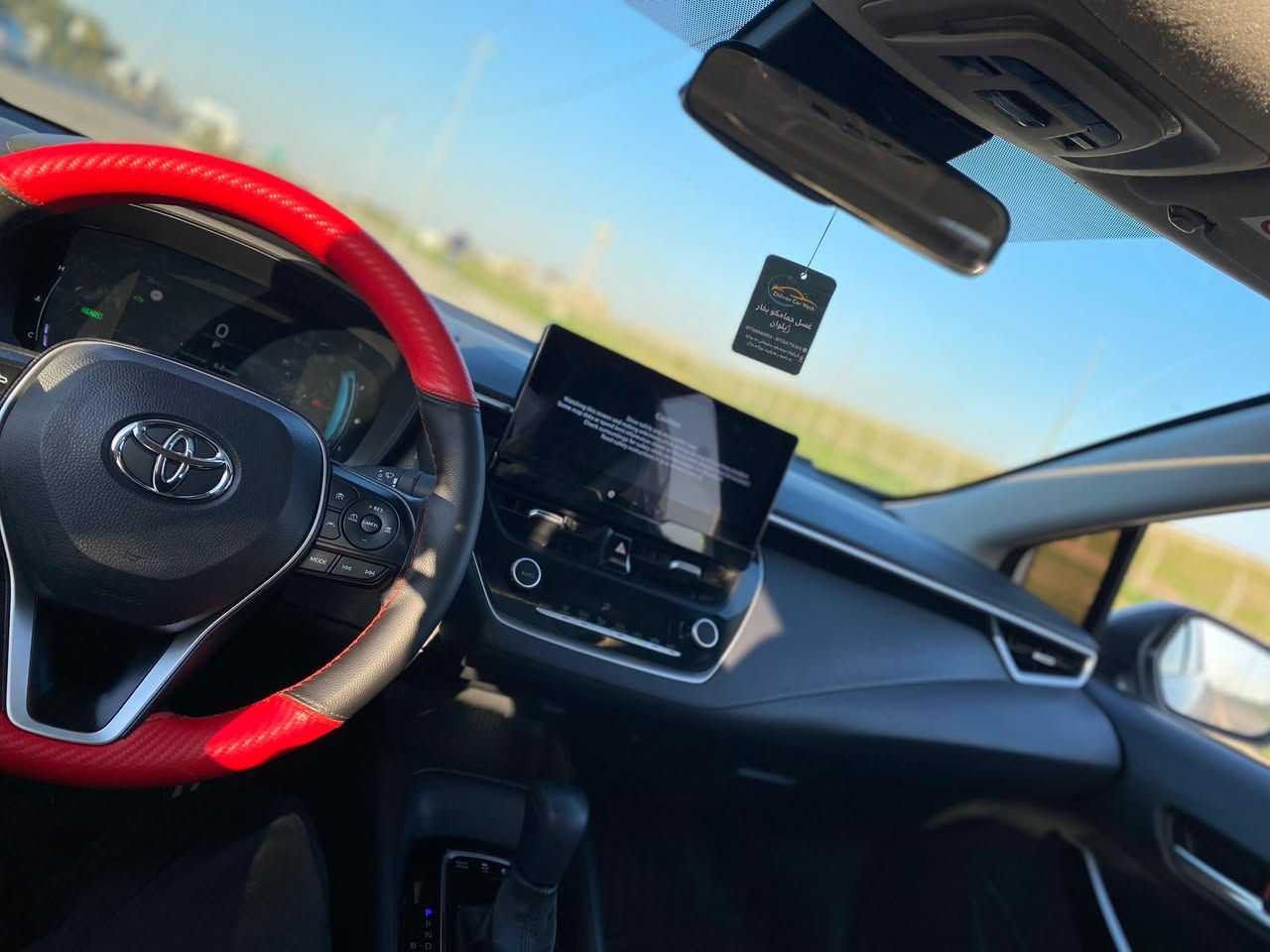 للبيع كورلا 2024
شكل خليجي
بدون صبغ بدون بارد
رقم سلمانيه تحويل ثاني يوم
بطاقه بانزين
سياره 
فول موصفات معروفه
ماشه 37 كليو متر
سعره 153
مكاني كركوك 📍
***********
