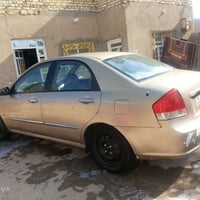 سيراتو • ٢٠٠٧ • رقم نجف