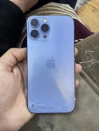 ايفون ١٣ برو ماكس • ٢٥٦ • بطاريه ٧٩