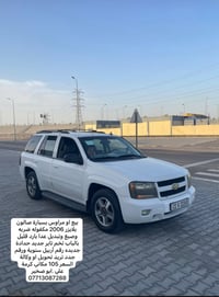 بلايزر ٢٠٠٦ • ضربة وصبغ • رقم أربيل