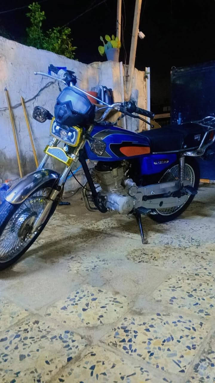 دراجه خمسه كير ما بيه نقص ايراني 650 وبها مجال ***********
