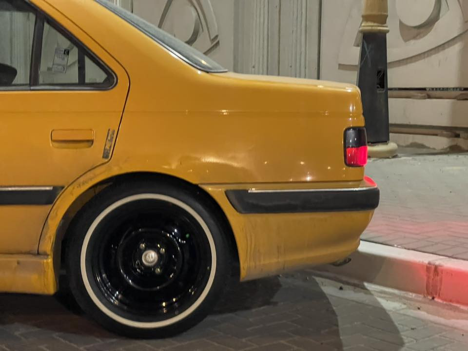 سلام عليكم بيجو بارص البيع مديل 2018 سياره كفاله من الضربه ملكطه دواير خلفيه شي قليل   ما عدا الخسفه بل باب السايق وما معدله السياره بسمي ارقام إنكليزي الجديد مصفره هيه وغرامات سنويه ألسنه 2029السعر 50وبيه مجال رقم الموبايل *********** عنواني البصره القبله حي الجامعه
