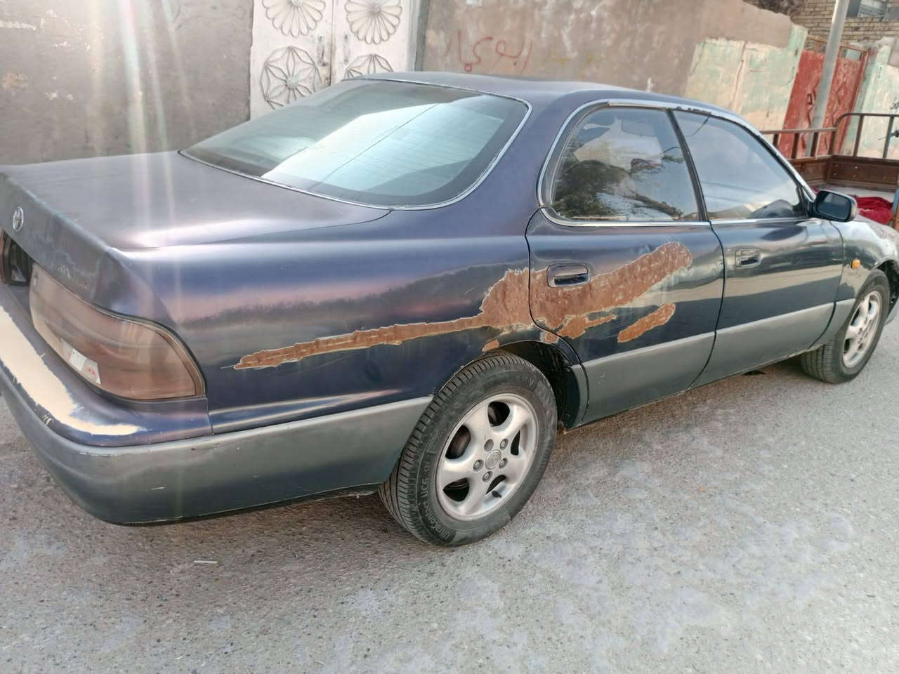 السلام عليكم وندوم ياباني رقم بغداد بسمي جاهزه مكينه جديده الكير بوش عندي ماعرف اشبي
ابيعك على عطلها كير كايم تبريد شغال تخم تاير 
السعر 25 
***********
