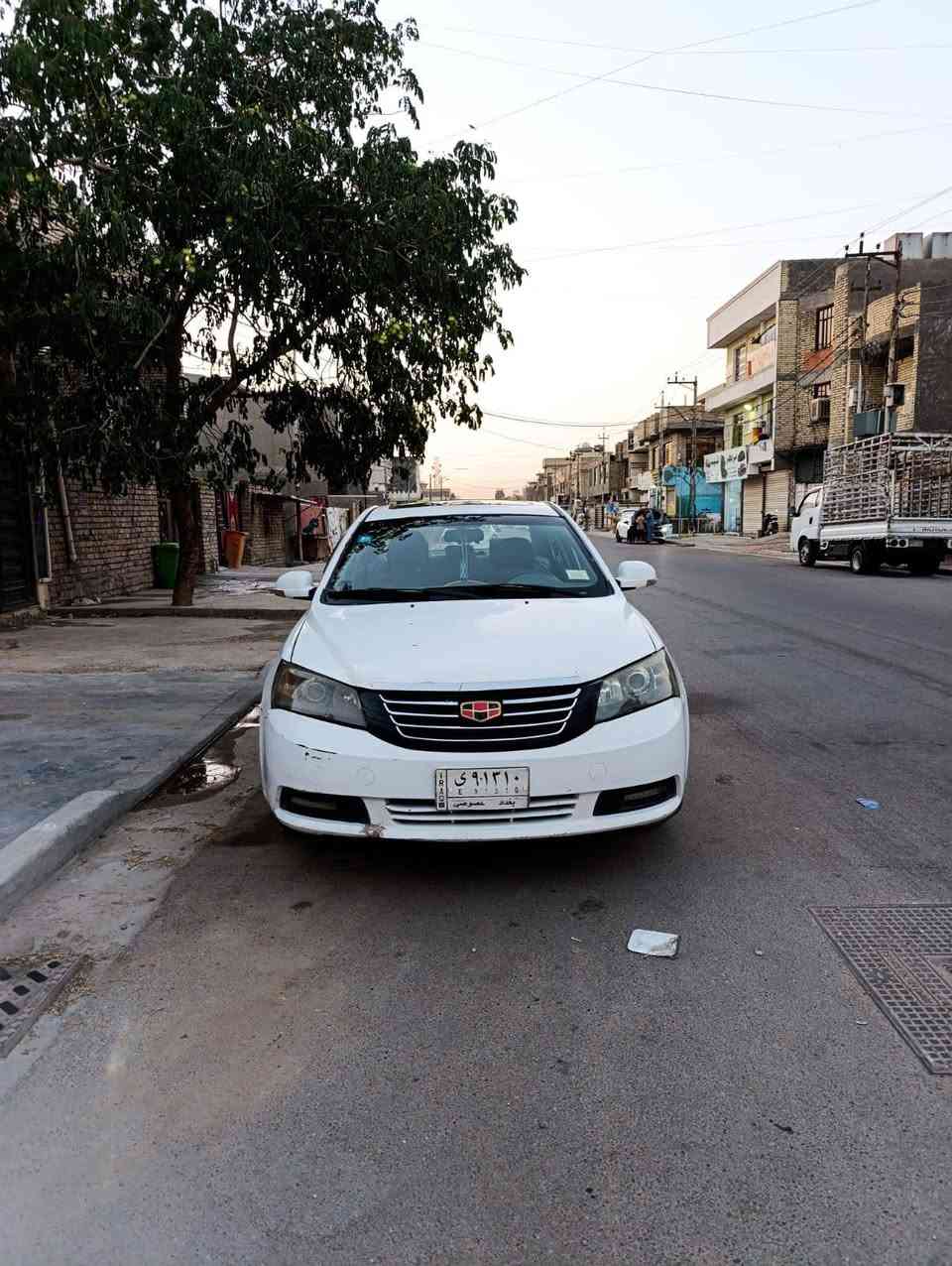 🚗 جيلي إمجراند EC7 موديل 2013 للبيع بسعر 55 ورقة قابل للتفاوض
✅ موديل: 2013
✅ اللون: أبيض
✅ ماشية: 200 ألف كم
✅ منظومة غاز مركبة وتعمل بشكل ممتاز
✅ المحرك والجير بحالة جيدة جدًا
✅ التبريد جيد والسيارة استخدام يومي ومريحة بالسياقة
✅ بدون صبغ
✅ أوراقها كاملة وجاهزة للنقل
✅ إطارات وحالة السيارة جيدة
الملاحظات:
ضربة خفيفة في جهة السائق (الأبواب) كما موضح بالصور.
بعض الخدوش البسيطة في الهيكل نتيجة الاستخدام.
💰 السعر المطلوب: 55 ورقة (قابل للتفاوض بالمعقول عند المعاينة).
📍الموقع: بغداد
📞 للاستفسار والمشاهدة: 7860275***********996 (واتساب واتصال)
الرجاء المشتري الجاد فقط، والمعاينة خير دليل.
#جيلي
#جيلي_امجراند
#امجراند
#EC7
#جيلي_EC7
#سيارات_العراق
#سيارات_بغداد
#بيع_سيارات
#سيارات_للبيع
#بغداد
#عراق
#سيارة_للبيع
#خصوصي
#غاز
#اقتصادية
#استخدام_يومي
#مستعمل
#بيع
#سيارات
#55_ورقة
#بغداد_الكرخ
#بغداد_الرصافة
#حي_العامل
#الدورة
#المنصور
