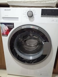 غسالة أرچيلك • 9 كيلو • نظيفة