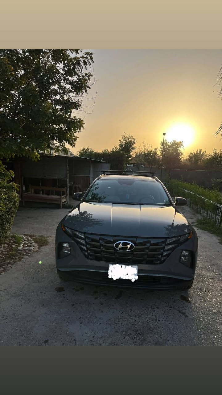 السلام عليكم .  توسان 2024 بغداد 

السعر 220$
فول مواصفات بدون حادث   كفاله عامه 

ماشية :: 3 الاف كيلو متر
مفتاح بصمه 
تشغيل عن بعد  ‎
بصمه + بصمه ابواب، هاند بريك بصمه ،جنطه كهرباء 
4ويل
اشارة ترحيب ، كامره دواره
كشنات جلد تدفئه كهرباء 
‏‎دشبول شاشه ،مري شفط ،تحكمات استيرن
‏‎تبريد قطعتين بيانوو 
‏‎حساس امامي ‏‎حساس خلفي ، ‏‎درايف مود 
‏‎شاحن موبايل

مكان السيارة / بغداد ، التاجي
للاستفسار 
***********
