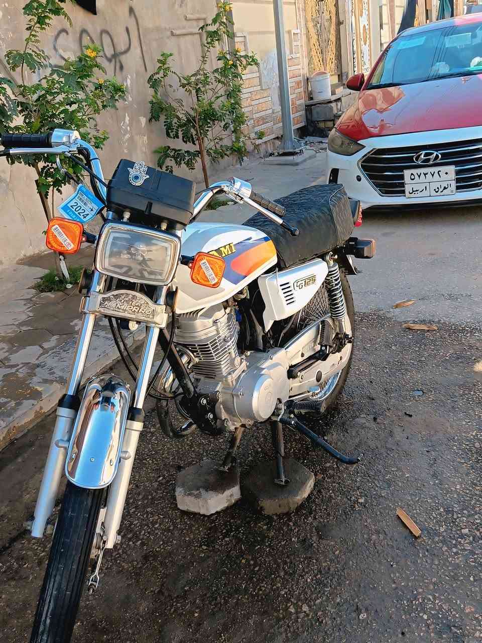 سلام عليكم
دراجه اربعه كير اصوليه

وكيله العارضي

دراجه نضيفه مديل 20

للستفسار ***********الخاص مفتوح
