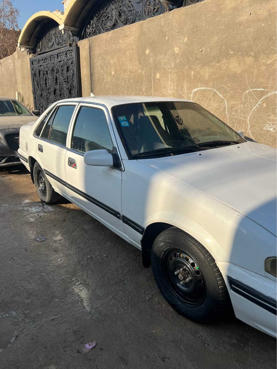 دايو برنس للبيع 95 رقم دولي جديد سنويه ال 28بصره مصفر غرامات وداخله هزه راعيه موجود وتحويل ثاني يوم
الاستفسار *********** البصرة, العراق
