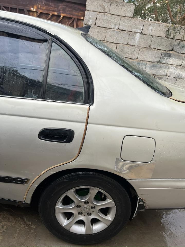 كرونه للبييع مكلف بل نشر سياره حلوه مال جناي مكنيه كورله ‭٠٧٧٢ ١٧٢ ٤٠٤١‬ تصل ع رقم
