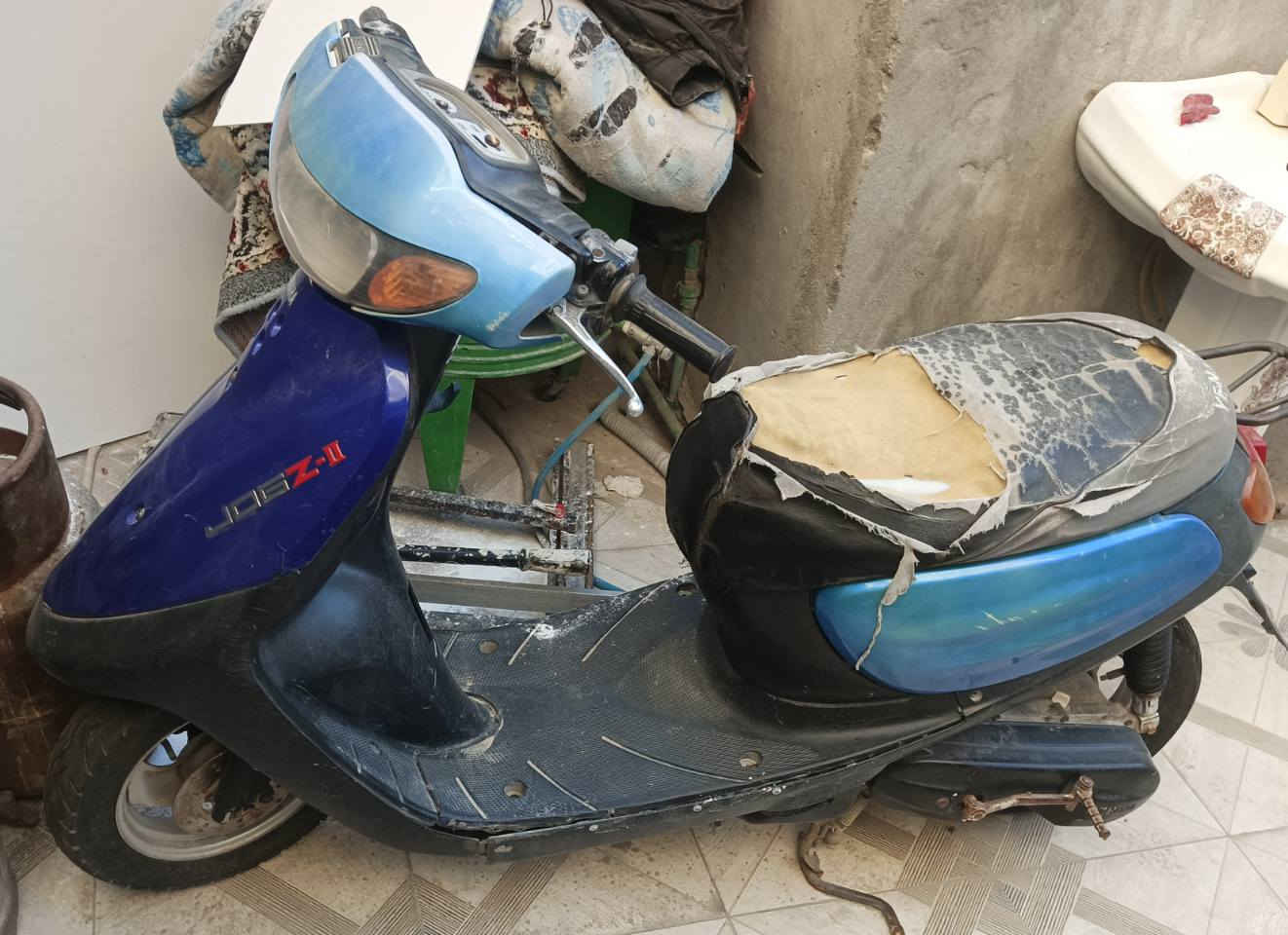 دراجة منغولي شغاله سلف هندر (مفتوحه) قيم واخذ


**إذا كنت صاحب هذا الإعلان وتريد حذفه لأي سبب، رجاءا أرسل رسالة إلى الدعم الفني**