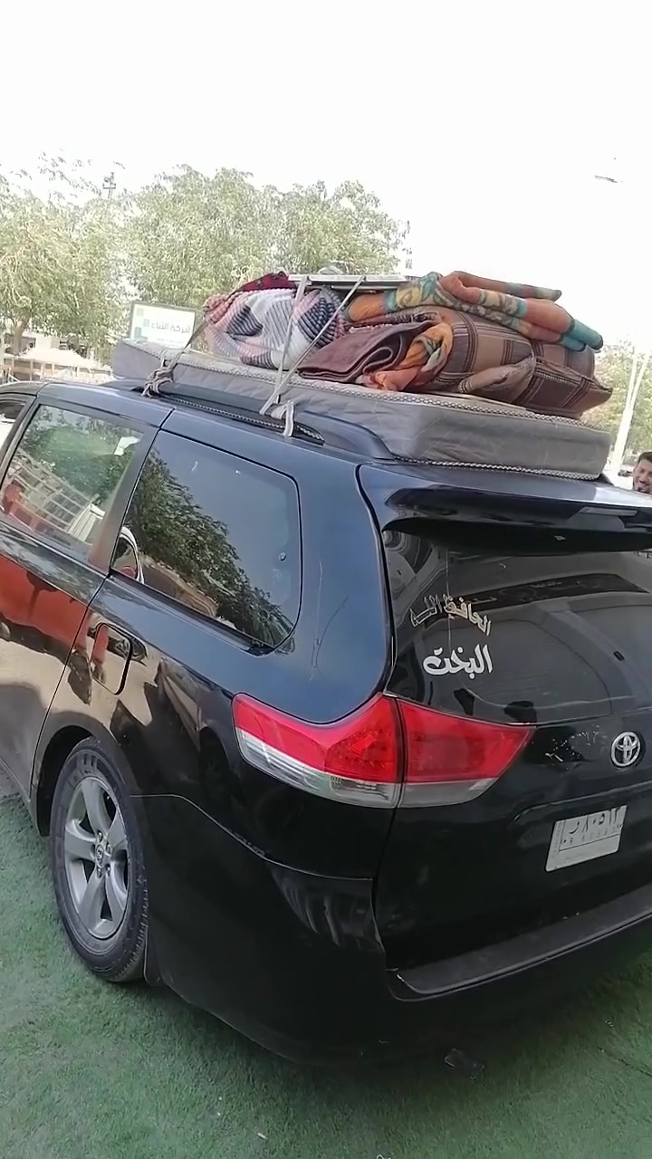 السلام عليكم

سينا للبيع  موديل ١٣
سياره كلين
بيه نسبه غرق
تبريد ٣ قطع
تحكم استيرن
تخك تاير
سياره جاهز
السعر ١٥٥ بيه مجال قليل 
***********
