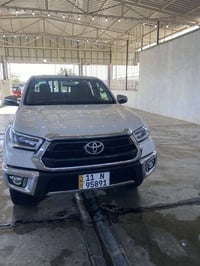هايلكس ٢٠٢١ • فورويل • ٨١ الف