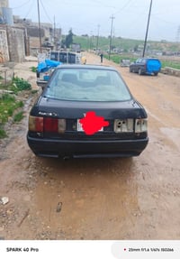 اودي 90 • تحتاج صيانة • ورقي