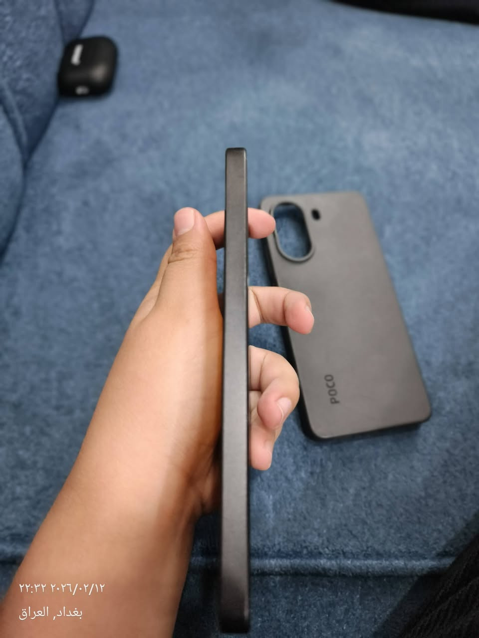 بوكو X7 PRO
نظافه 100% 
عدد دورات شحن 90 
بطارية 100 
ذاكره 512 / رام 12
السعر 340 
للاستفسار ‏‪***********
